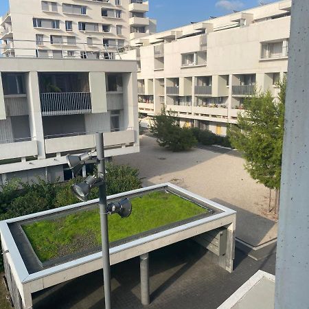 Appartement Chic Le Velodrome Marseille Extérieur photo