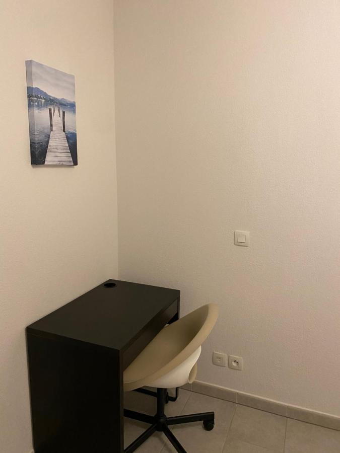 Appartement Chic Le Velodrome Marseille Extérieur photo