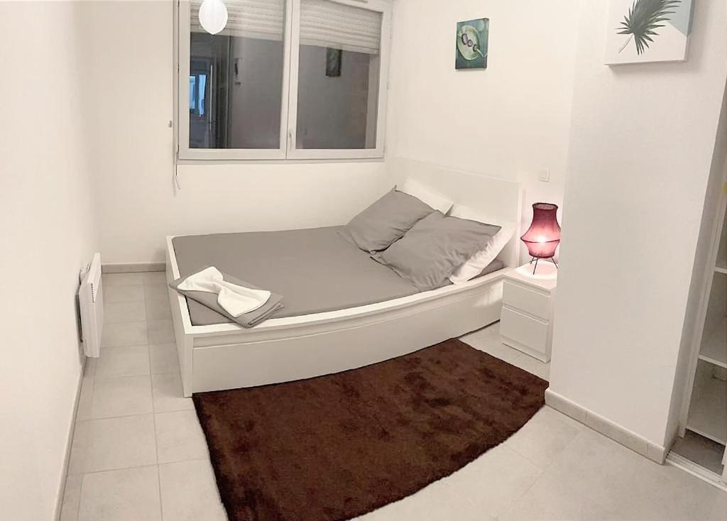 Appartement Chic Le Velodrome Marseille Extérieur photo