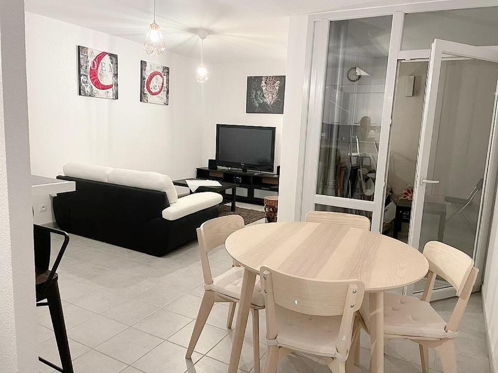 Appartement Chic Le Velodrome Marseille Extérieur photo