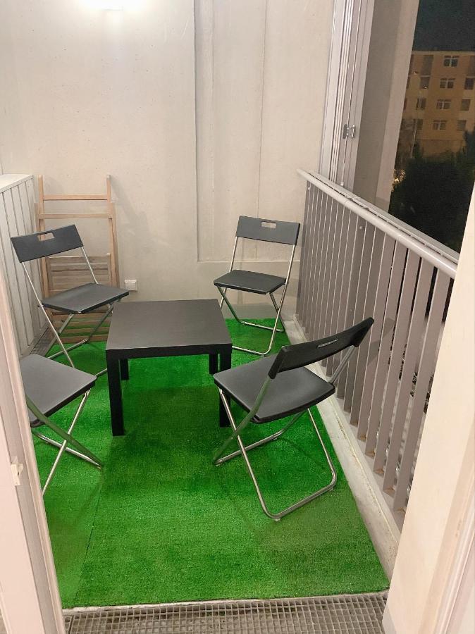 Appartement Chic Le Velodrome Marseille Extérieur photo